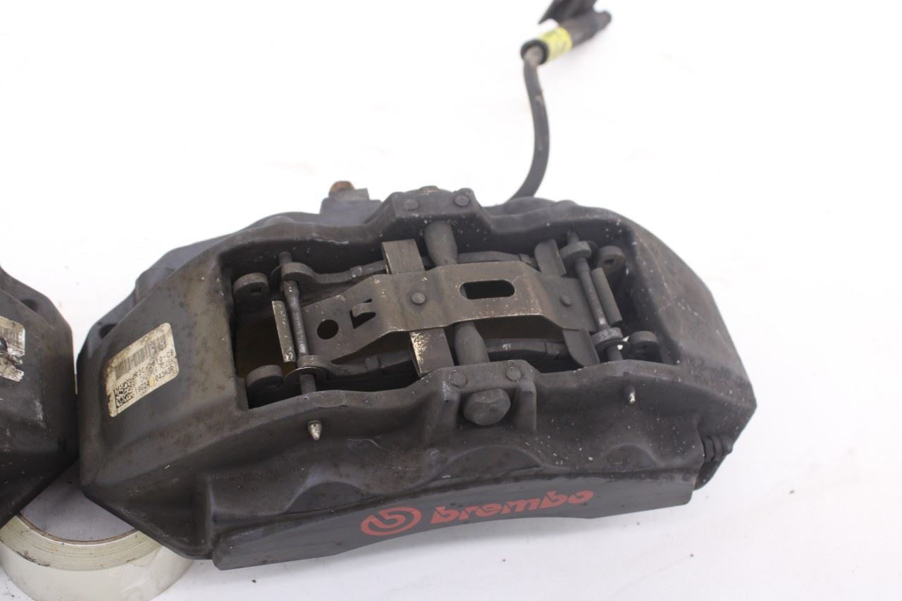 2015-2023 Ford Mustang GT MT Front Right and Left Side Brembo Brake Disc Caliper5