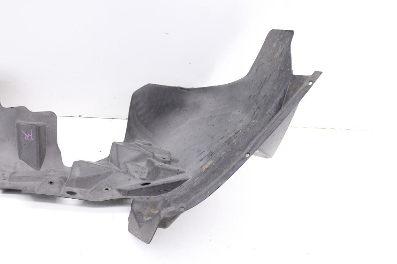 2007-18 Jeep Wrangler Unlimited Sport Front Right Wheelhouse Liner Splash Shield3