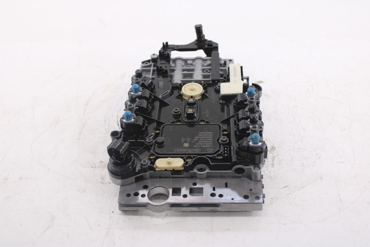 2015-2017 Mercedes-Benz C300 4Matic 2.0L AWD 7-Spd Auto Transmission Valve Body7