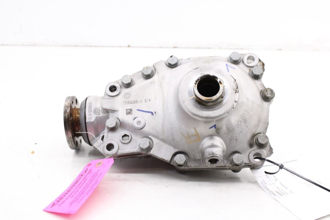 23-25 BMW 430i Gran Coupe xDrive 2L AWD Front Differential Carrier 2.93 rat 51K - Alshned Auto Parts
