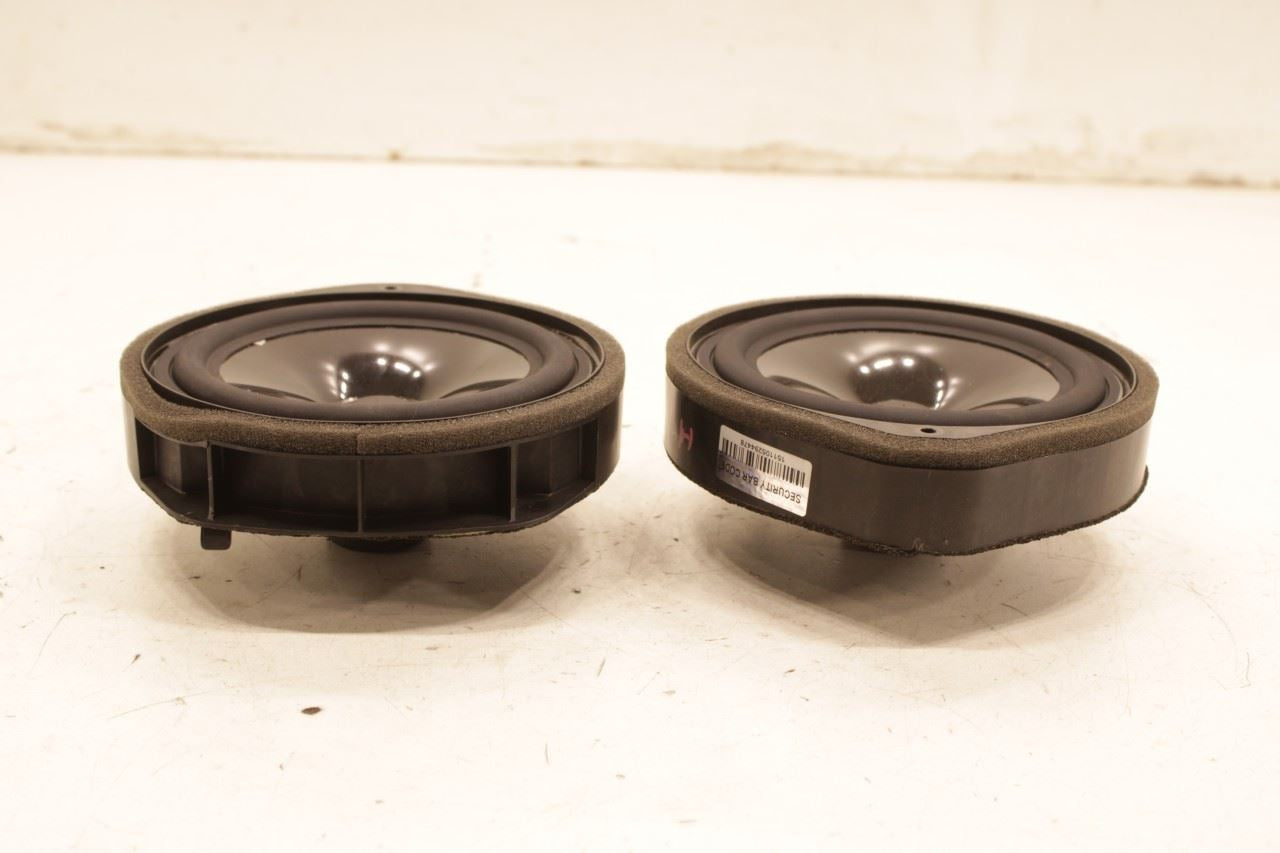 2023-2026 Acura Integra A-Spec Rear Left and Right Side Door Audio Speakers - Alshned Auto Parts