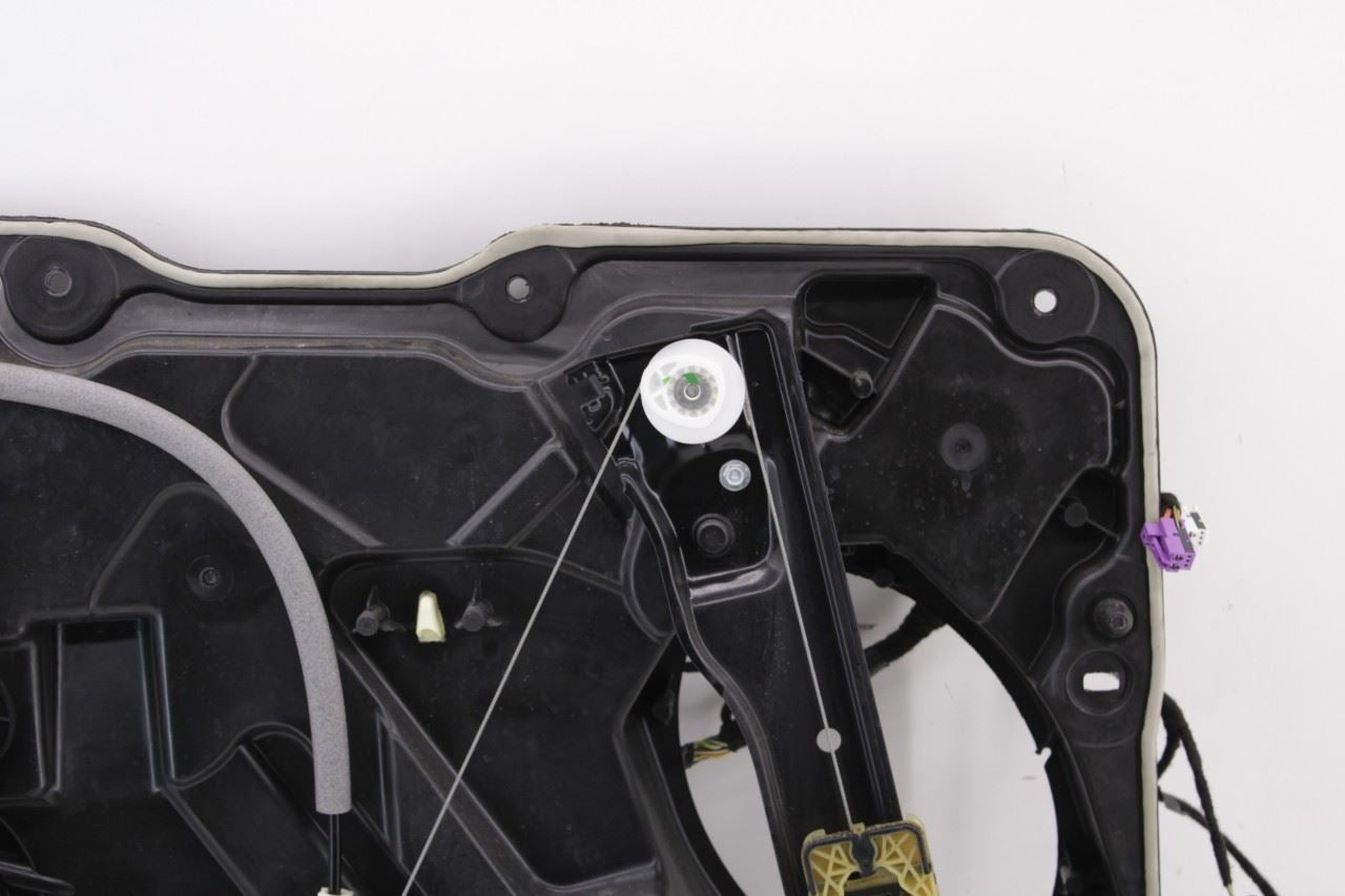 2011-22 Jeep Grand Cherokee Summit FR RH Door Window Regulator w/ Carrier Plate - Alshned Auto Parts