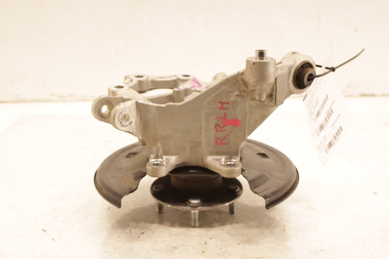 2023-2026 Acura Integra A-Spec Rear Left Side Spindle Knuckle Hub 52215-T20-A00 - Alshned Auto Parts