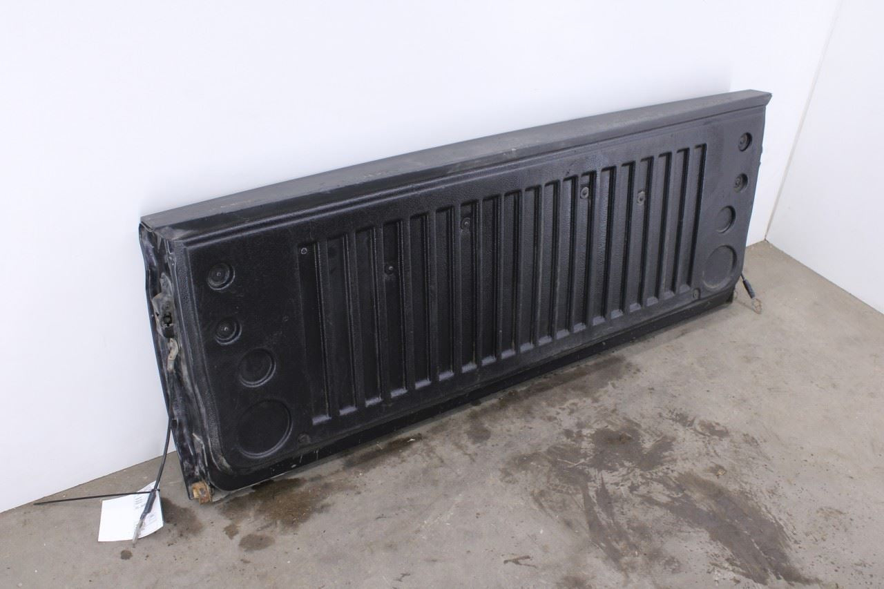 14-19 Chevrolet Silverado GMC Sierra 1500 Rear Tailgate Shell Panel 85685722 OEM10