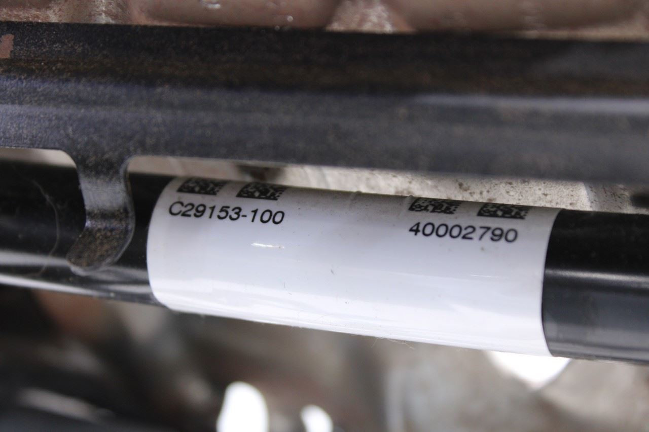 11-22 Jeep Grand Cherokee Limited Front Left Side Seat Lower Track Frame *ReaD* - Alshned Auto Parts