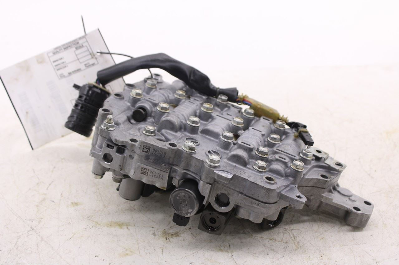 2019-2024 Nissan Altima SL 2.5L FWD CVT Auto Transmission Valve Body w/ Oil Pan2