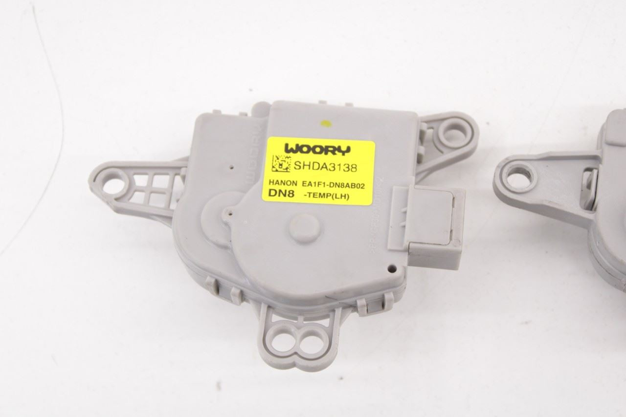 21-24 Kia K5 GT-Line HVAC Heater Blend Door Actuator Motor Set of 3 97157-C1900 - Alshned Auto Parts