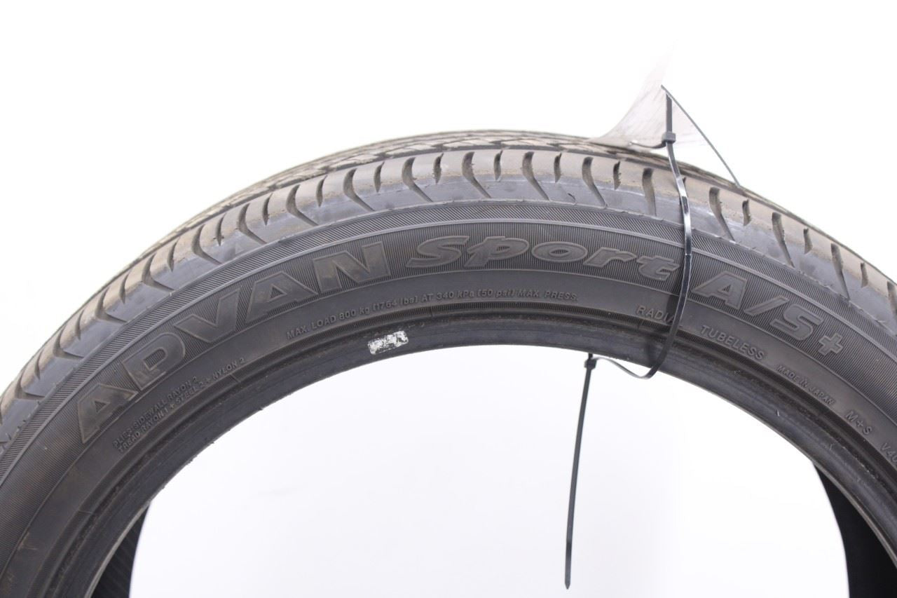 Tire Yokohama Advan Sport A/S+ 255/40R19 100Y R824945