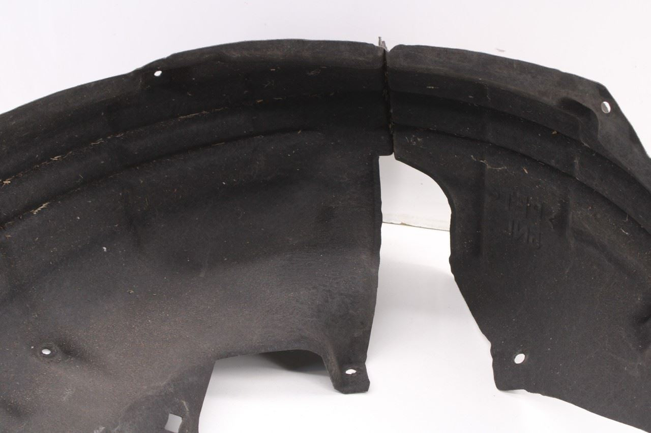 2019-25 Infiniti QX50 LUXE Rear Left Driver Side Wheelhouse Liner Splash Shield - Alshned Auto Parts