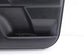 16-23 Toyota Tacoma Limited Double Cab Rear Right Door Trim Panel 67630-04100-C6 - Alshned Auto Parts