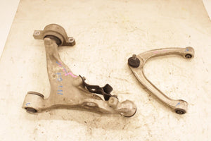 14-24 Infiniti Q50 Premium RWD Front Suspension Driver Left Side Control Arm Set