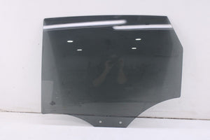 2009-2017 Audi Q5 Premium Rear Left Door Window Movable Glass 8R0845205G OEM