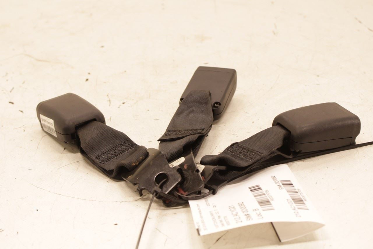 2019-21 Acura RDX SH-AWD Rear Right Left and Center 2nd Row Seat Belt Buckle Set - Alshned Auto Parts