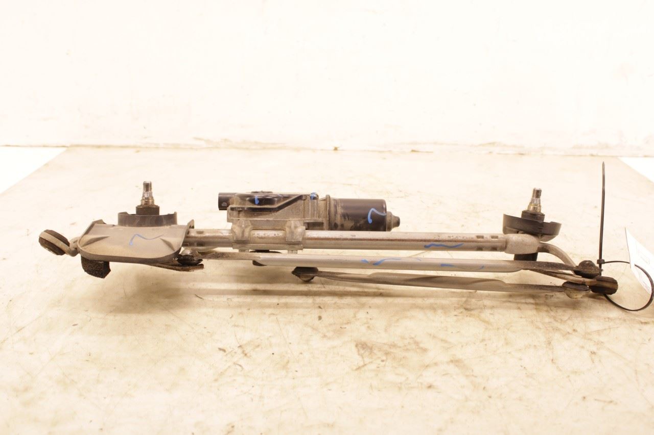 2014-2024 Infiniti Q50 Premium FR Windshield Wiper Transmission Linkage w/ Motor - Alshned Auto Parts
