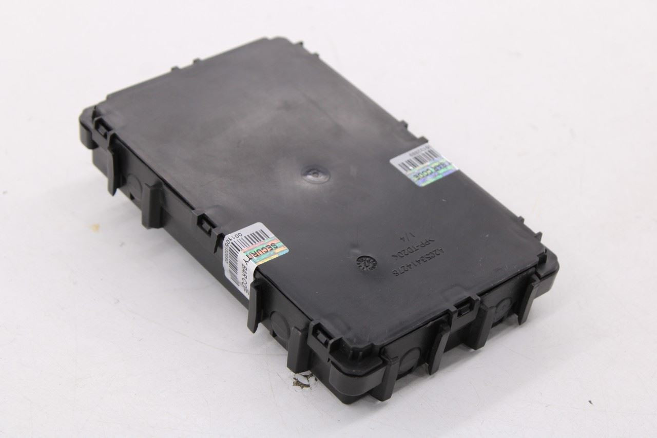 2016-2019 Infiniti QX60 Body Computer Control Module BCM BCU 284B1-9PM0A OEM2