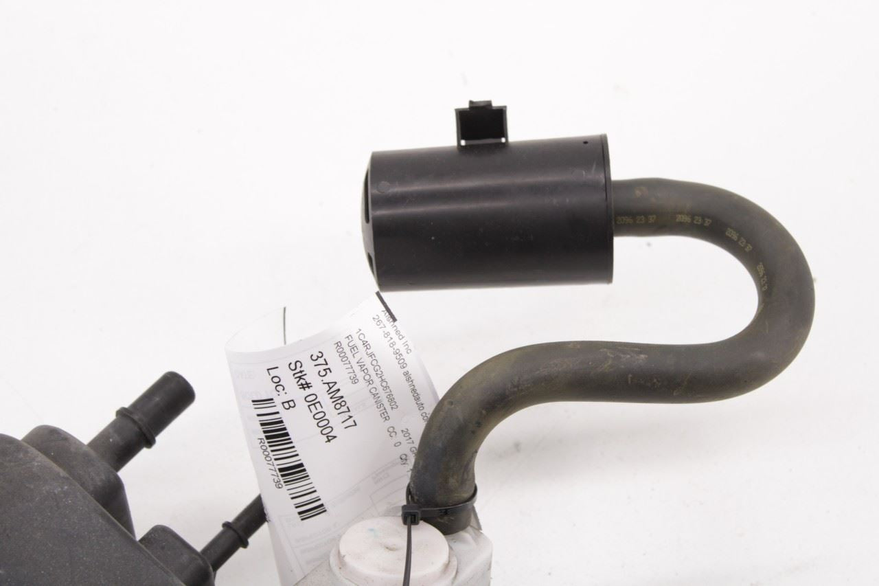 2011-2021 Jeep Grand Cherokee Overland Fuel Vapor Evaporator Emission Canister - Alshned Auto Parts