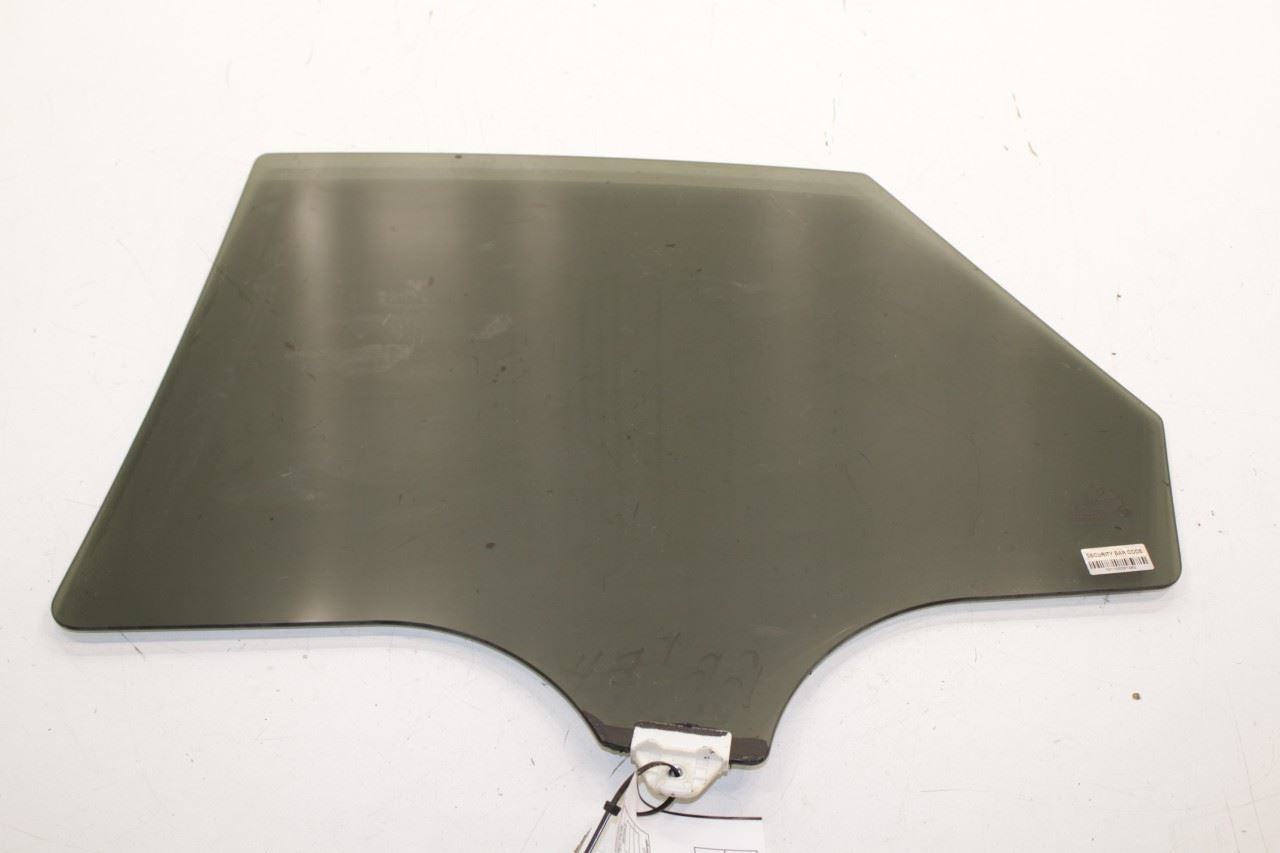 2020-2025 Mazda CX-30 2.5 S Rear Right Door Window Glass DGJ1-72-510 OEM - Alshned Auto Parts