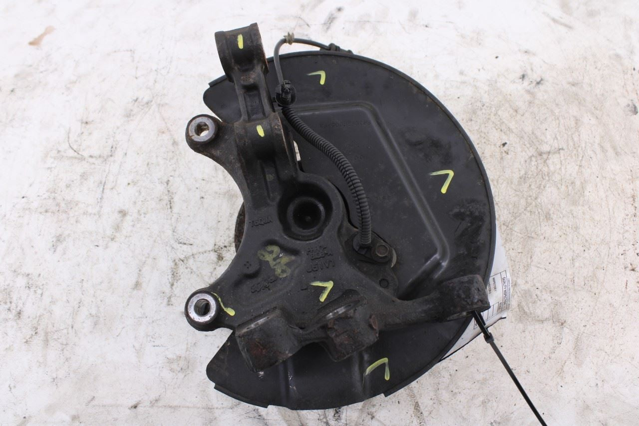 2015-2021 Ford Mustang Conv V6 Front Left Side Spindle Knuckle Hub FR3Z-3106-A - Alshned Auto Parts
