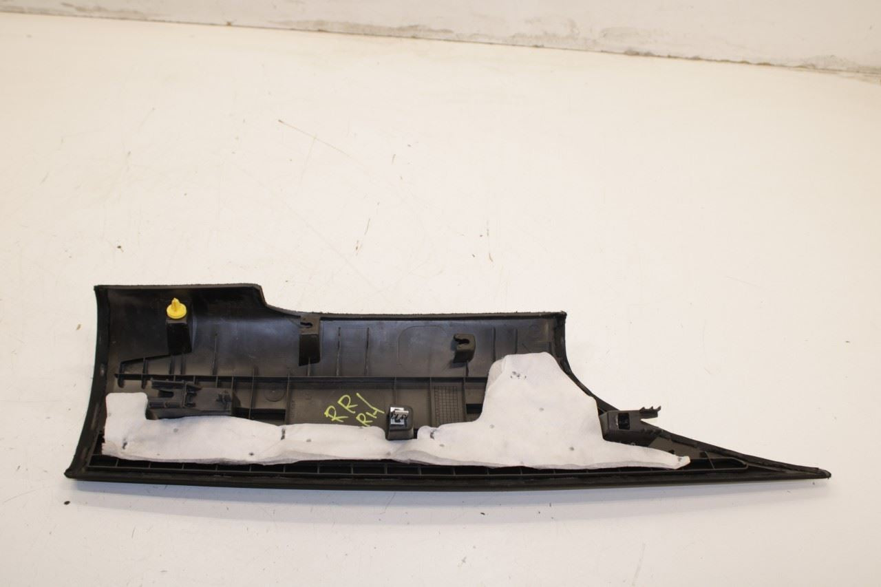 2011-23 Dodge Charger GT AWD Rear Right and Left Upper C-Pillar Trim Cover Panel - Alshned Auto Parts