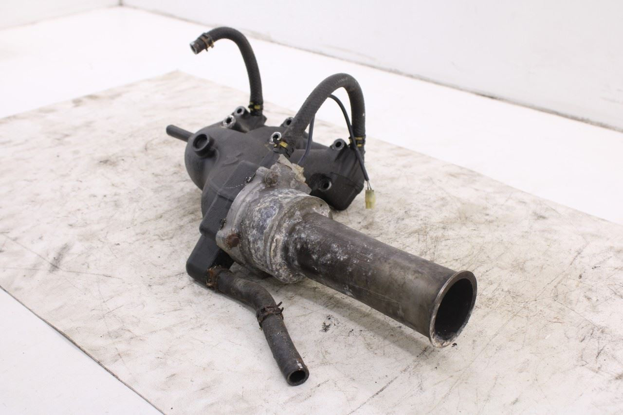 2016-2026 Yamaha VX Deluxe 1.0L Exhaust System Manifold Pipe 6JS-14711-00-00 OEM4