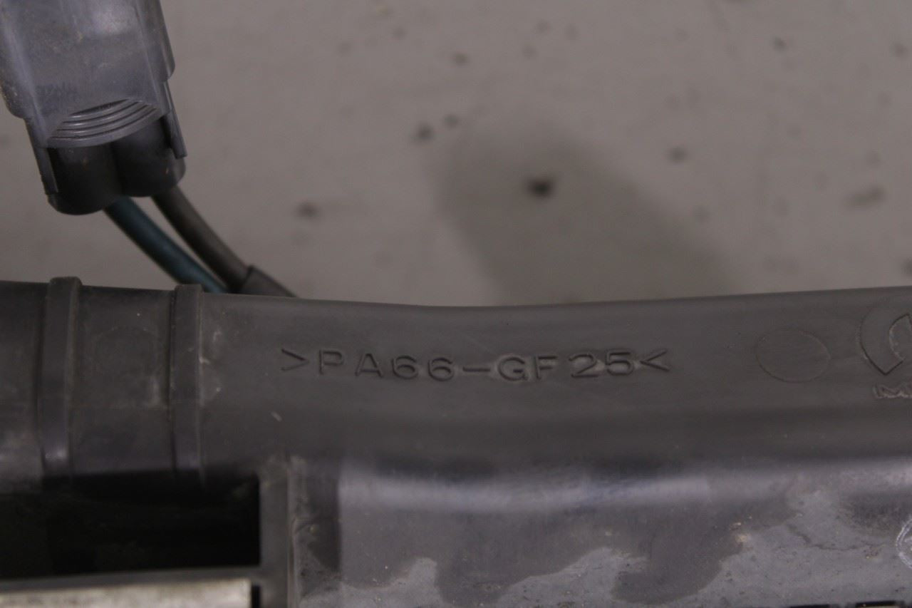 14-18 RAM 2500 Tradesman 6.4L Engine Radiator w/ Cooling Fan Assy 68232742AB OEM - Alshned Auto Parts