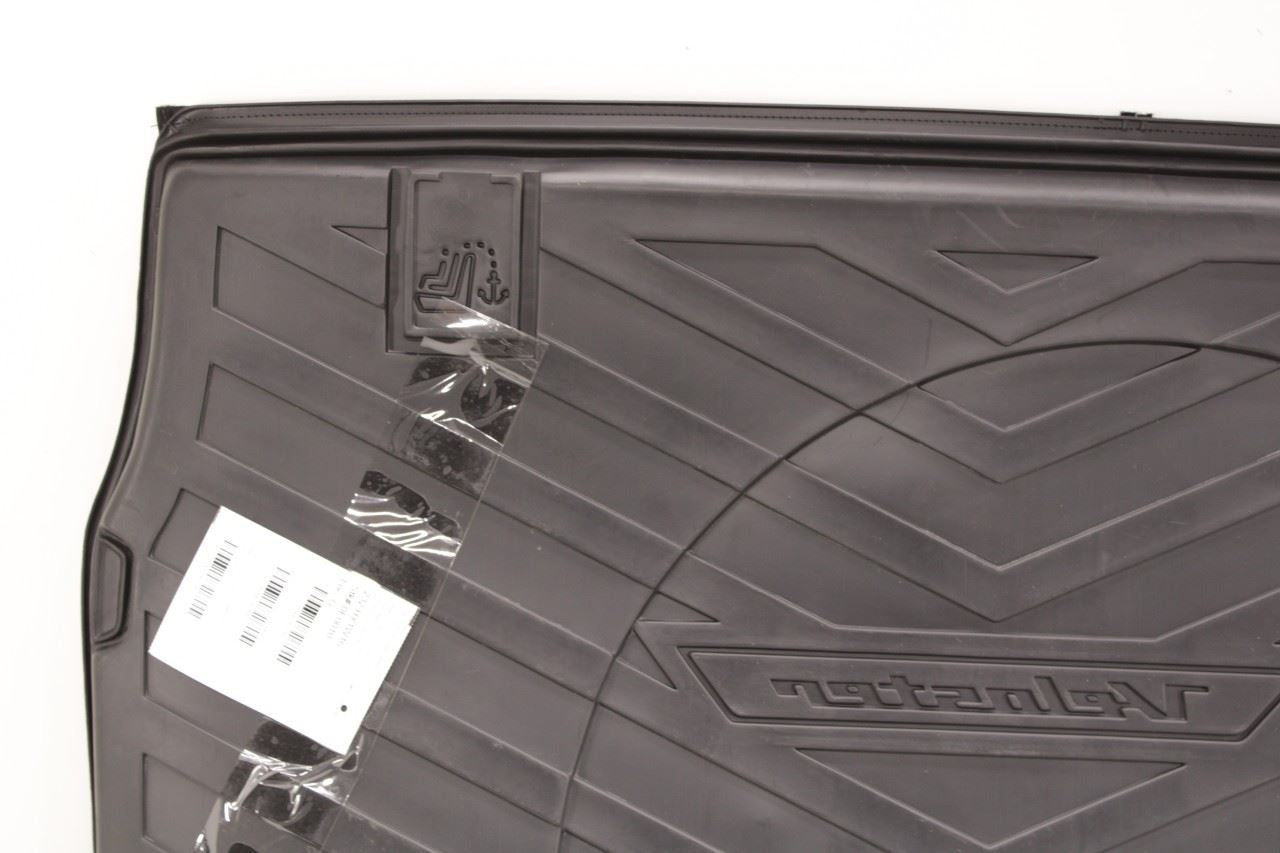 11-17 Hyundai Veloster Turbo Rear Trunk Floor Rubber All-Weather Cargo Cover Mat - Alshned Auto Parts