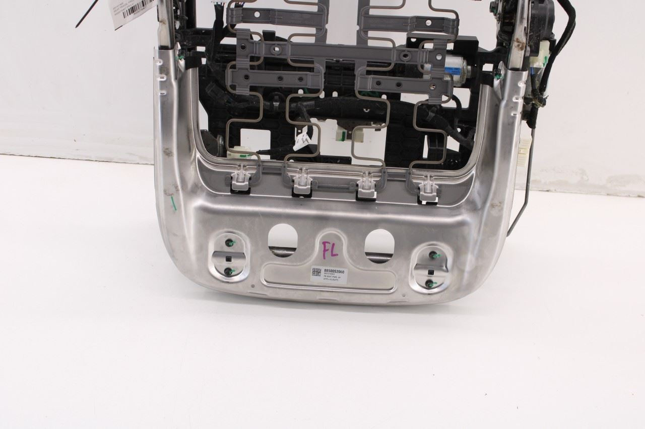 2019-23 Hyundai Santa Fe SEL 2.4L Front Driver Left Side Seat Lower Track Frame - Alshned Auto Parts