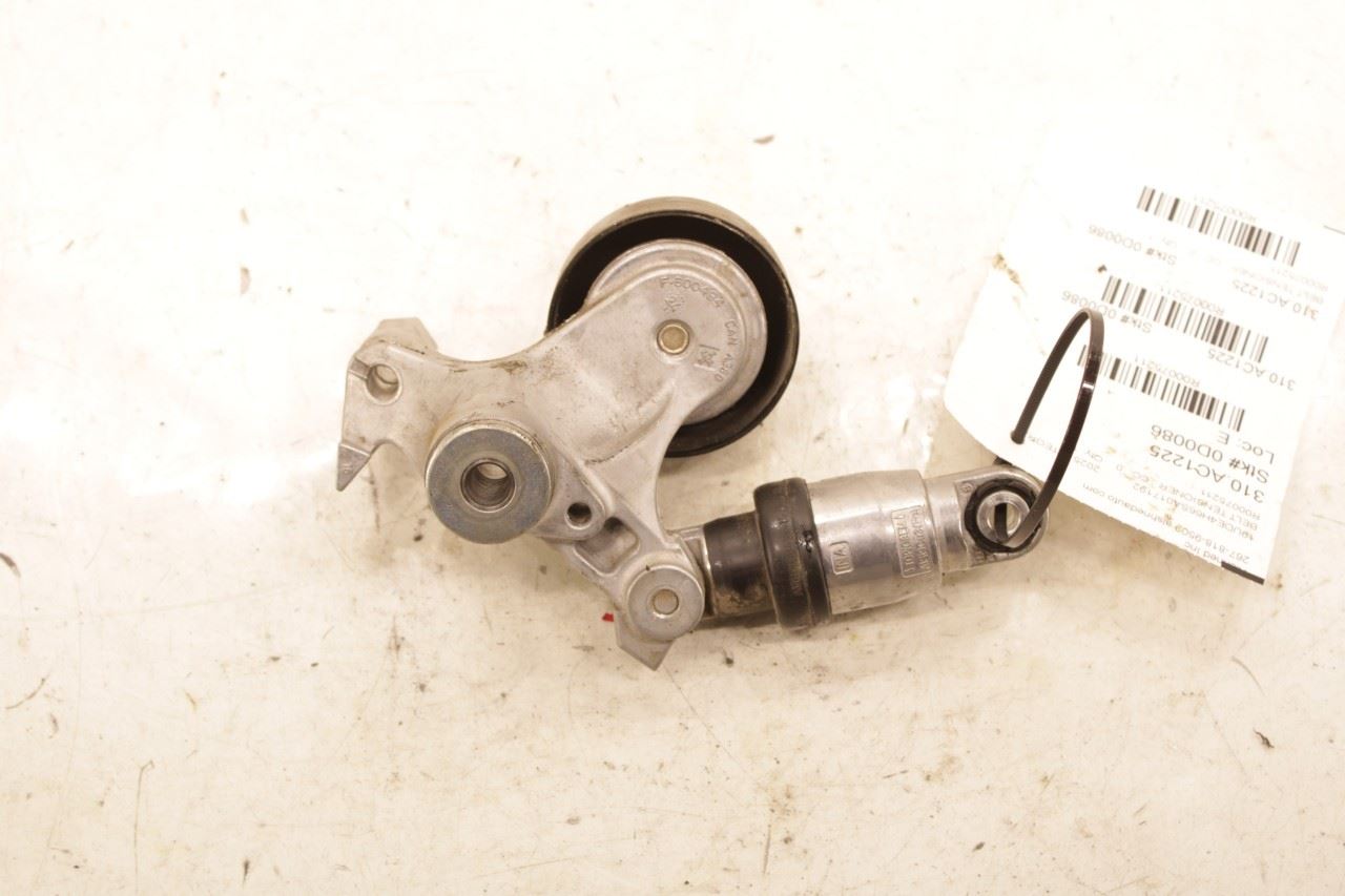 2023-26 Acura Integra A-Spec 1.5L Serpentine Belt Tensioner Pulley 31170-59B-015 - Alshned Auto Parts