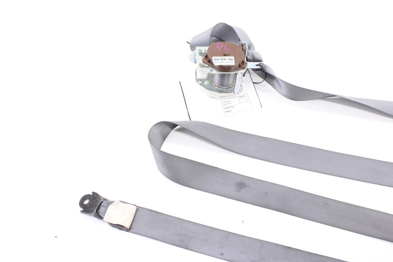 2014-20 Toyota Sienna LE 3.5L Rear Driver Left Side 2nd Row Seat Belt Retractor - Alshned Auto Parts