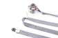 2014-20 Toyota Sienna LE 3.5L Rear Driver Left Side 2nd Row Seat Belt Retractor - Alshned Auto Parts