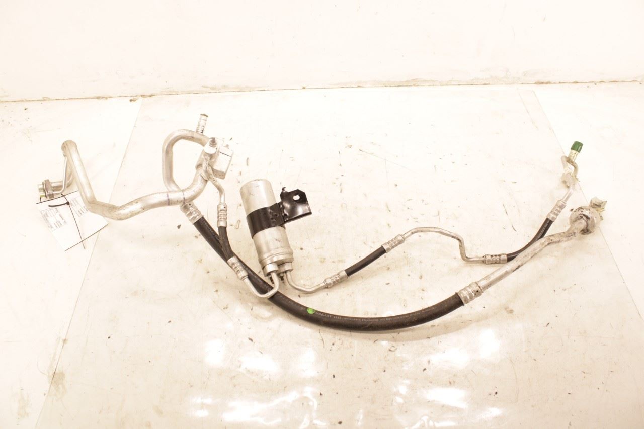 2018-21 Ford EcoSport SE 1.0L AC Conditioning Discharge and Suction Liquid Hose - Alshned Auto Parts