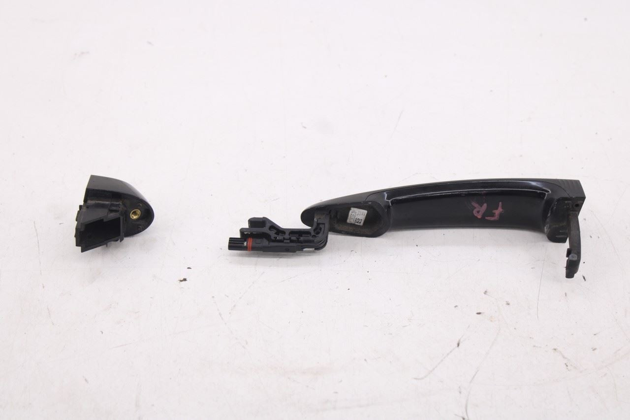 07-13 BMW X5 xDrive35i 3.0L AWD Front Passenger Right Side Door Exterior Handle5