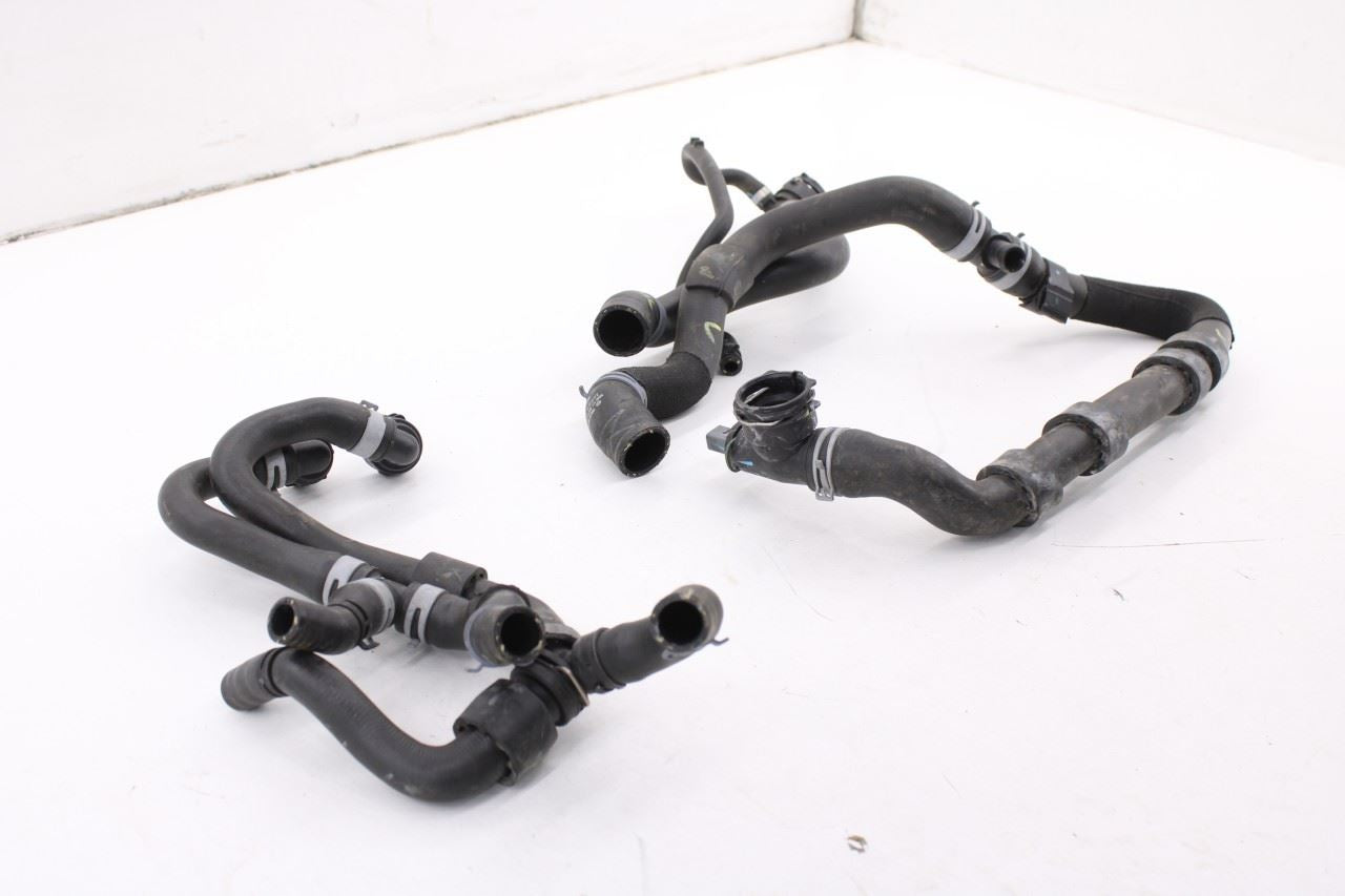 22-25 Volkswagen Jetta SE 1.5L Radiator Coolant Hose Tube Pipe Set 5QM-121-049-K5