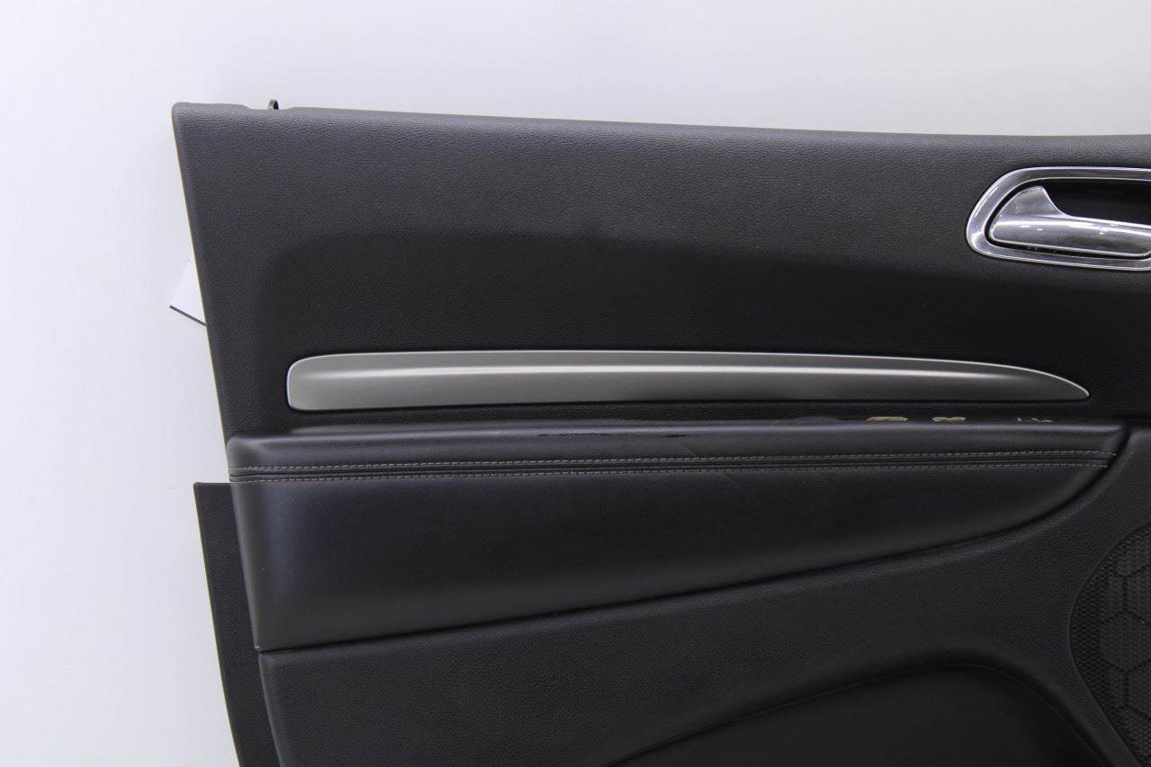 2015-2017 Dodge Durango SXT Front Left Driver Side Door Trim Panel 1GS793X9AI - Alshned Auto Parts