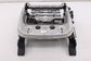 20-22 Kia Sportage Nightfall 2.4L Front Driver Left Side Seat Lower Track Frame - Alshned Auto Parts