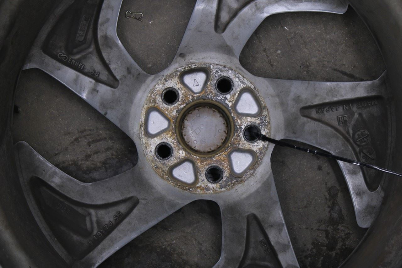 2021-2023 Subaru Crosstrek Aluminum Wheel R18x7J 5 Spoke 28111FL340 OEM *ReaD*11