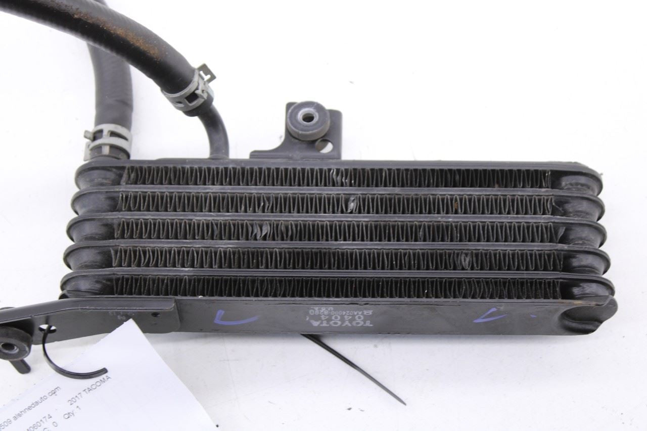2015-21 Toyota Tacoma Limited 3.5L 4x4 Auto Transmission Oil Cooler 32920-04040 - Alshned Auto Parts