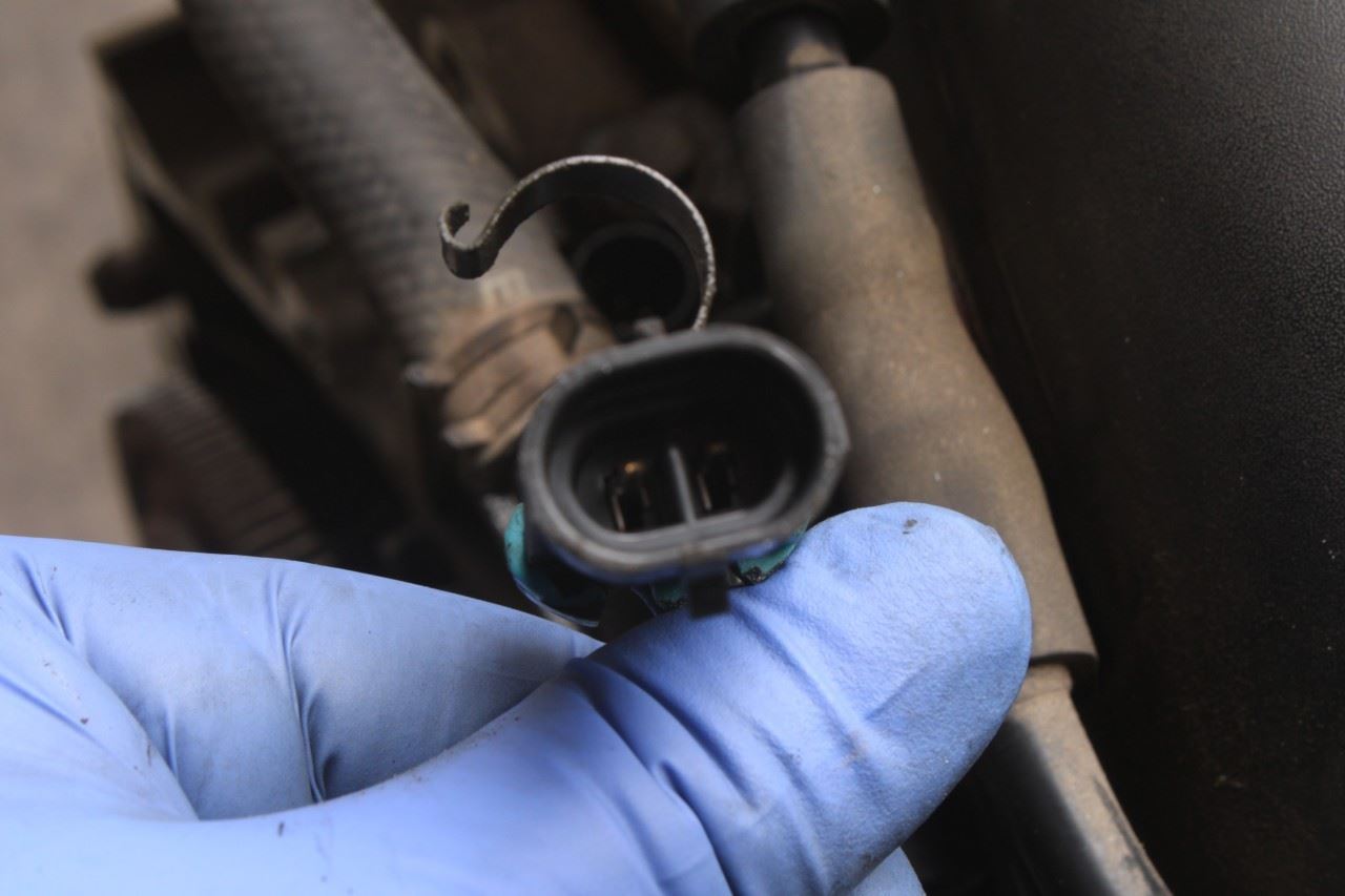 1997-1998 Chevrolet Corvette 8-350 5.7L RWD Engine Motor VIN G 8th digit 98K - Alshned Auto Parts