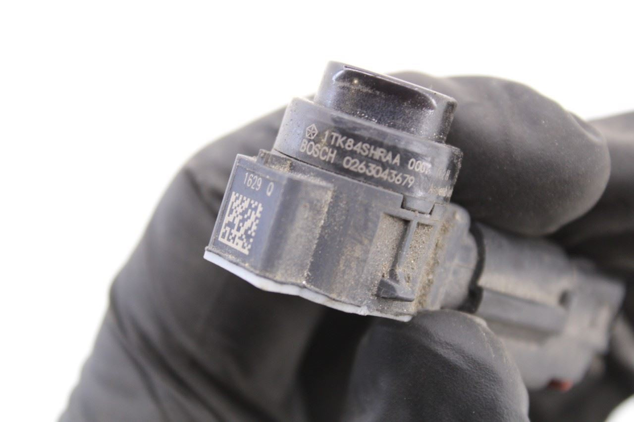 16-21 Jeep Grand Cherokee Limited Rear Bumper Wire Harness w Park Assist Sensors - Alshned Auto Parts