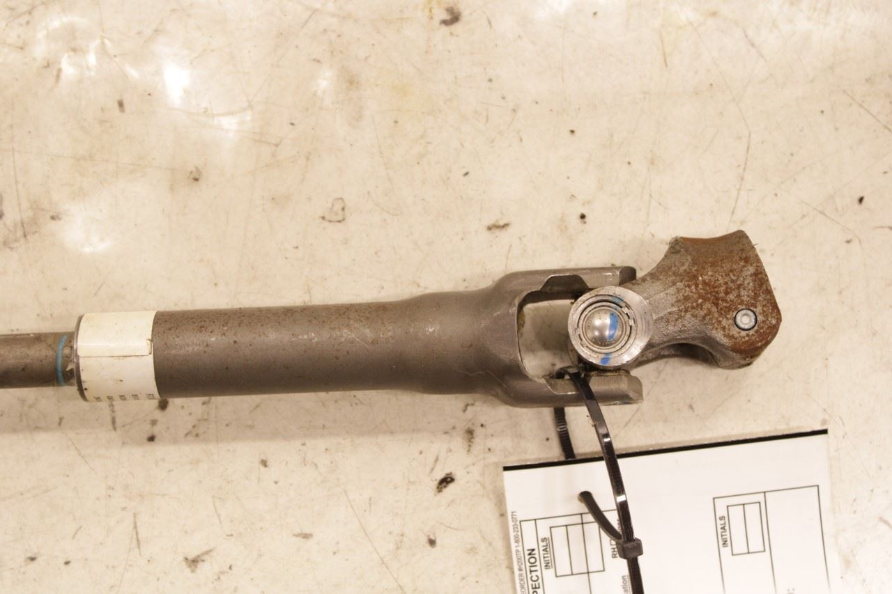2018-22 Ford EcoSport SE Steering Column Intermediate Lower Shaft GN15-3C662-CA - Alshned Auto Parts