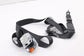 2014-18 Dodge Durango SXT Rear Left Side 3rd Row Seat Belt Retractor 5ME45DX9AC - Alshned Auto Parts