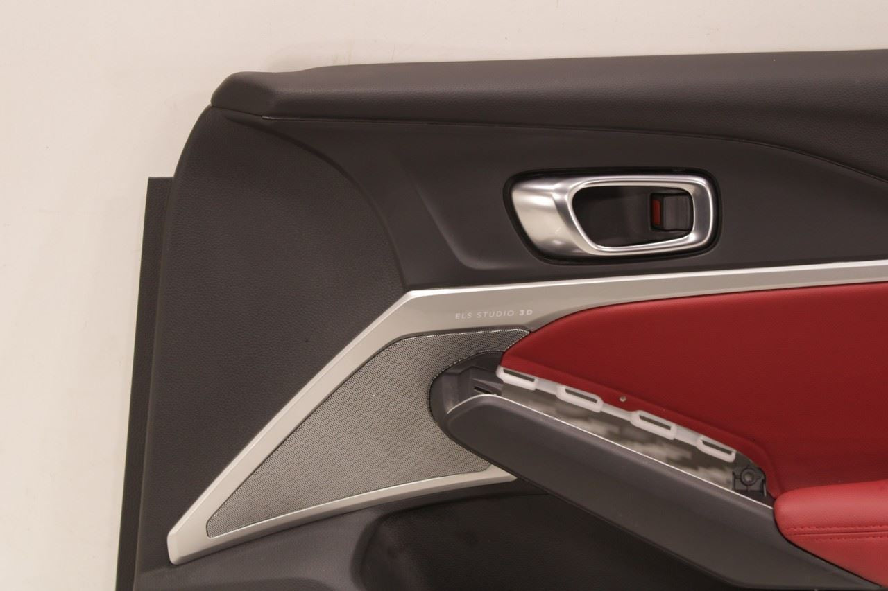 23-25 Acura Integra A-Spec Front Right Door Trim Panel 835003S5A000SA OEM *ReaD* - Alshned Auto Parts