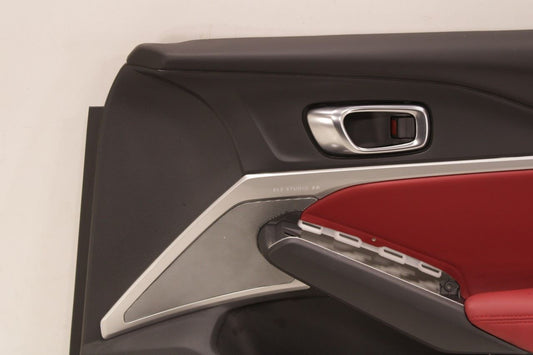 23-25 Acura Integra A-Spec Front Right Door Trim Panel 835003S5A000SA OEM *ReaD* - Alshned Auto Parts