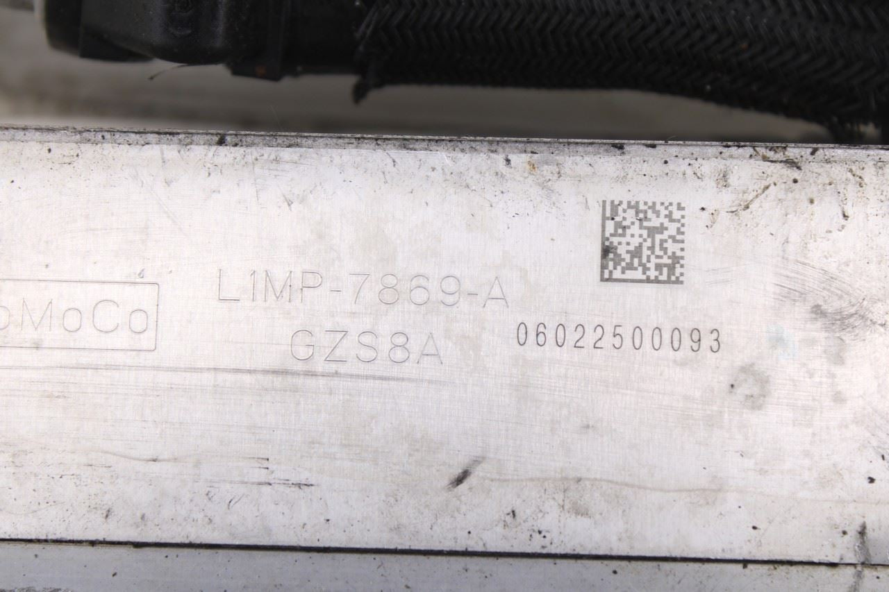 2020-26 Ford Explorer Interceptor Auxiliary Auto Transmission Oil Cooler *ReaD*9