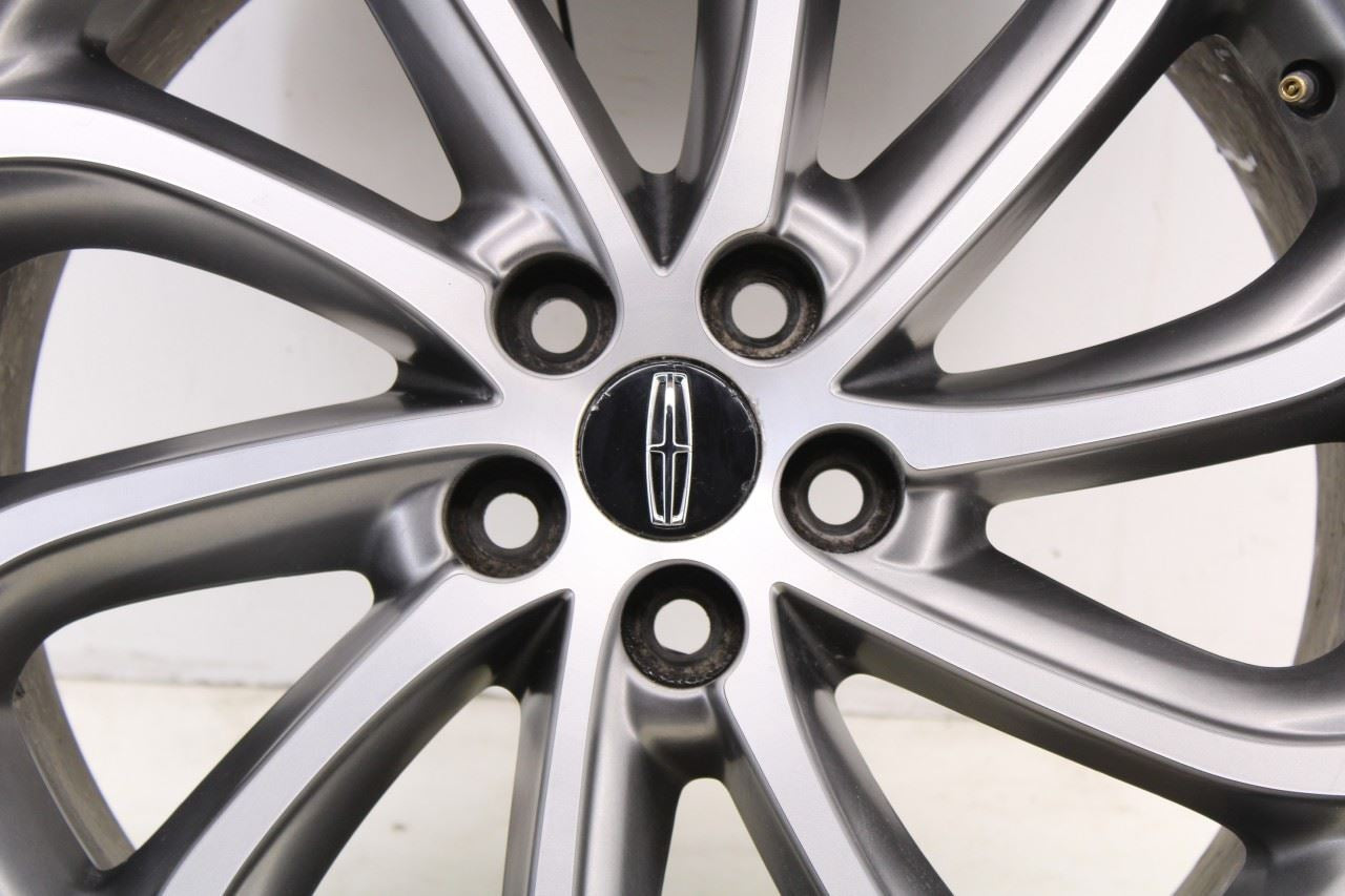 17-20 Lincoln MKZ Reserve Aluminum Wheel R19x8.0J 10 Spoke HP5C-1007-D1A *ReaD* - Alshned Auto Parts