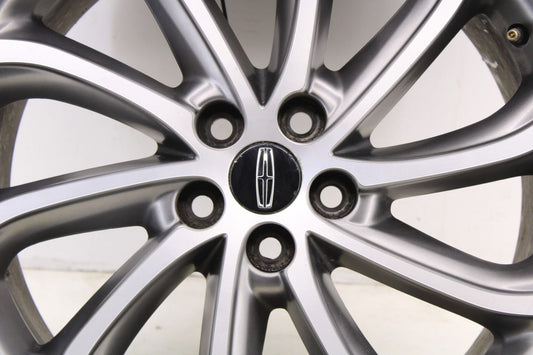 17-20 Lincoln MKZ Reserve Aluminum Wheel R19x8.0J 10 Spoke HP5C-1007-D1A *ReaD* - Alshned Auto Parts