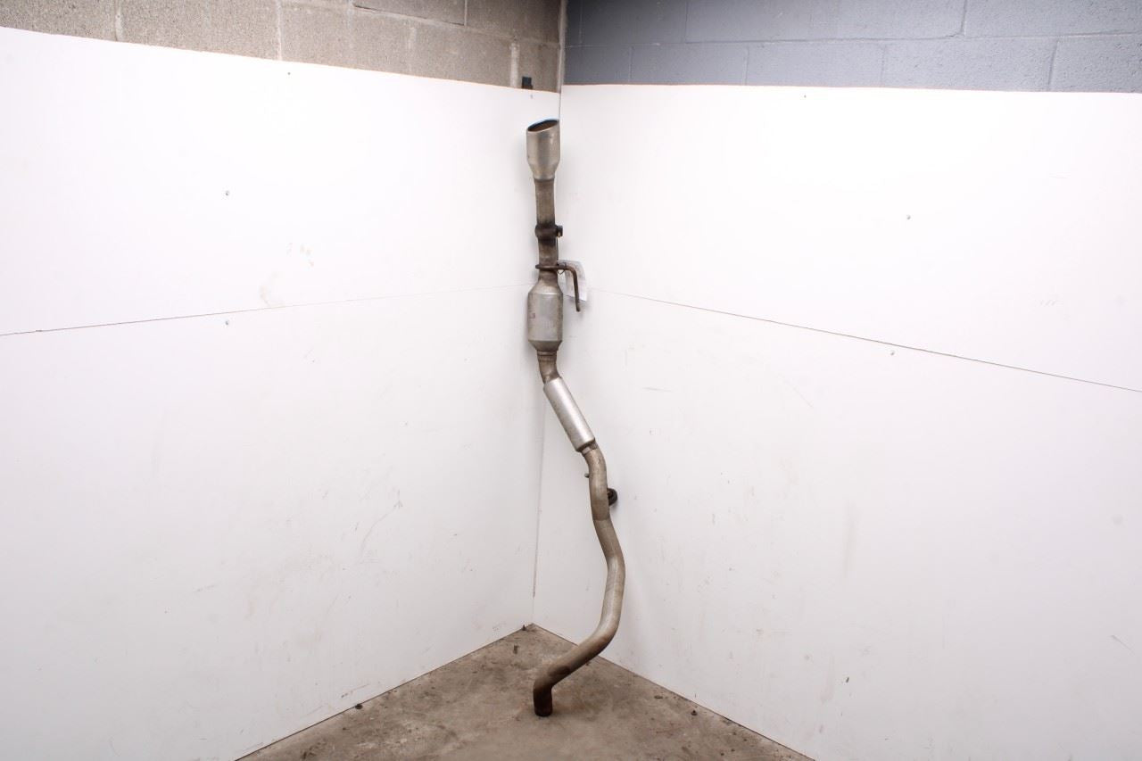 2014-24 Ram 1500 Classic Express Quad Cab 5.7L Rear Left Exhaust Resonator Pipe0