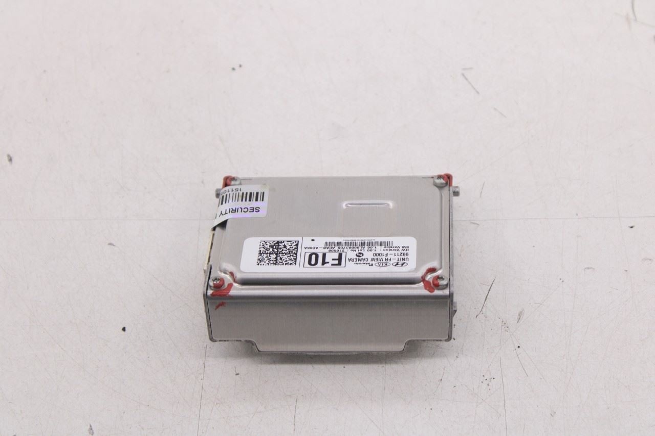 20-22 KIA Sportage Nightfall Front Windshield Lane Keep Assist Camera 99211F1000 - Alshned Auto Parts