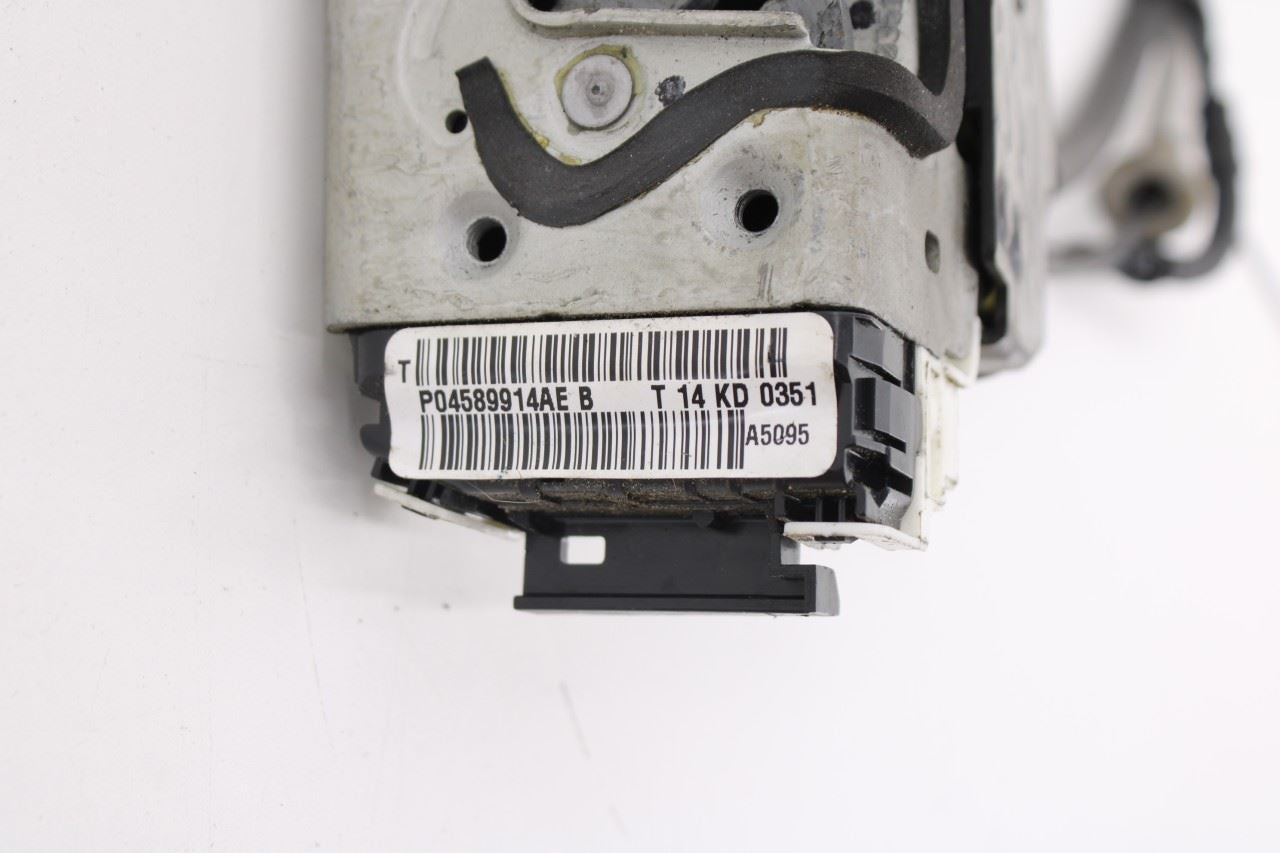 2019-2025 RAM 1500 Crew Cab Rear Right Passenger Side Door Lock Latch Actuator - Alshned Auto Parts