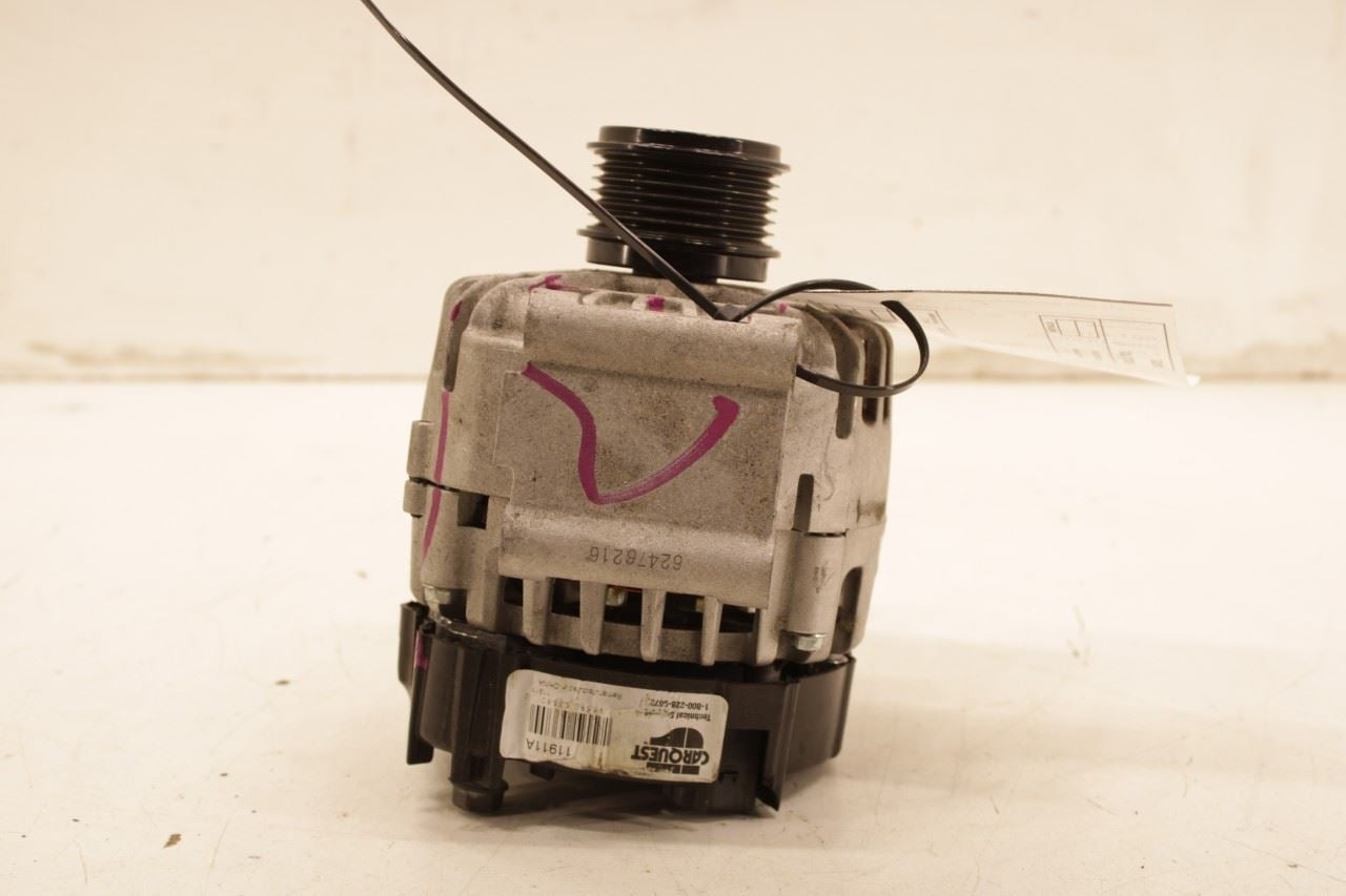 2014-2017 Volkswagen Passat SE 1.8L Alternator Generator 06K903024E OEM - Alshned Auto Parts